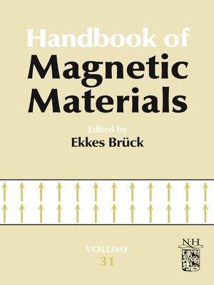 cover image of Handbook of Magnetic Materials